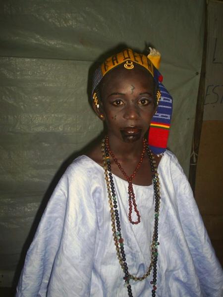 OSCAR DES VANCCANCES 2008 - ELECTION MISS TRADIONNELLE